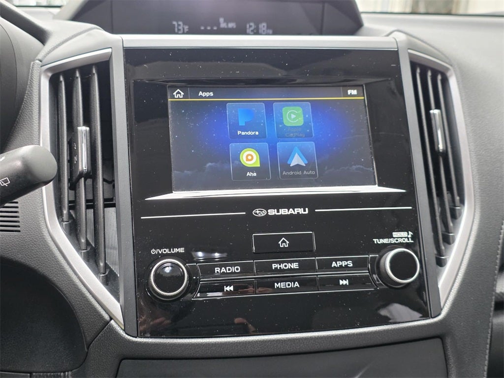 2024 Subaru Forester Base