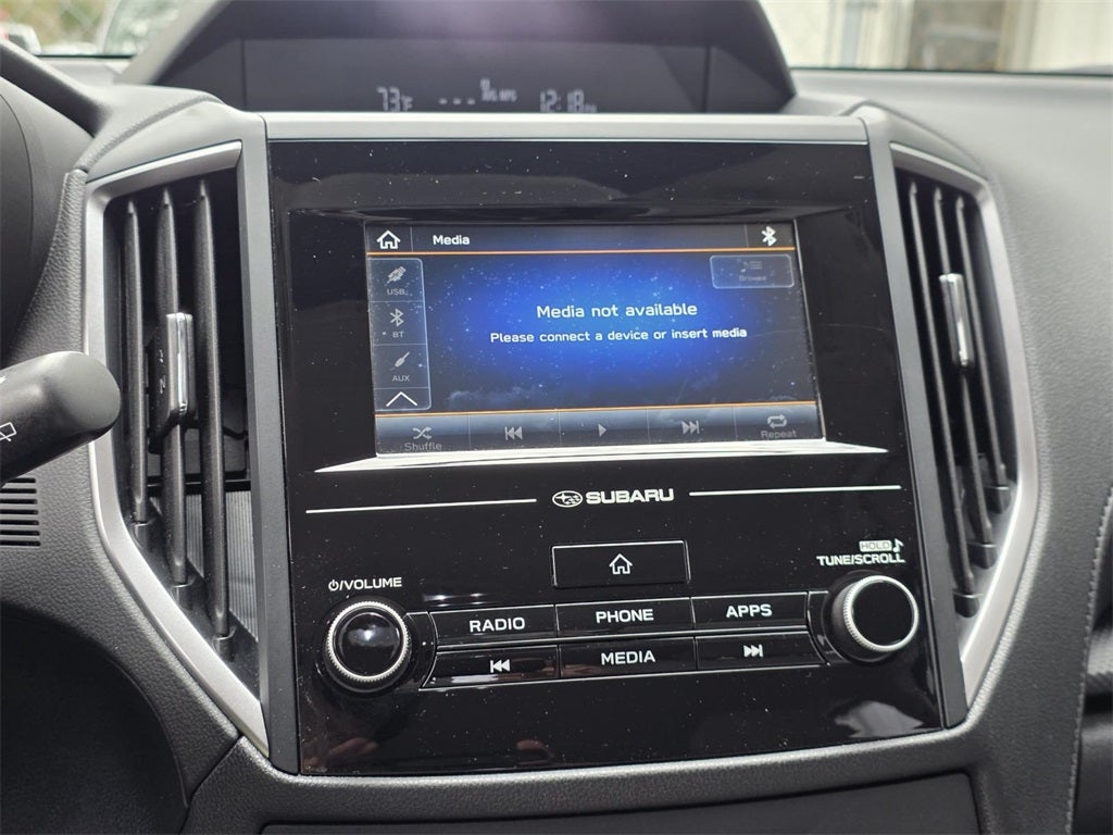 2024 Subaru Forester Base