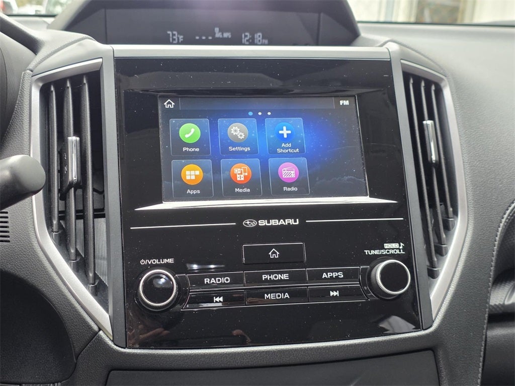 2024 Subaru Forester Base