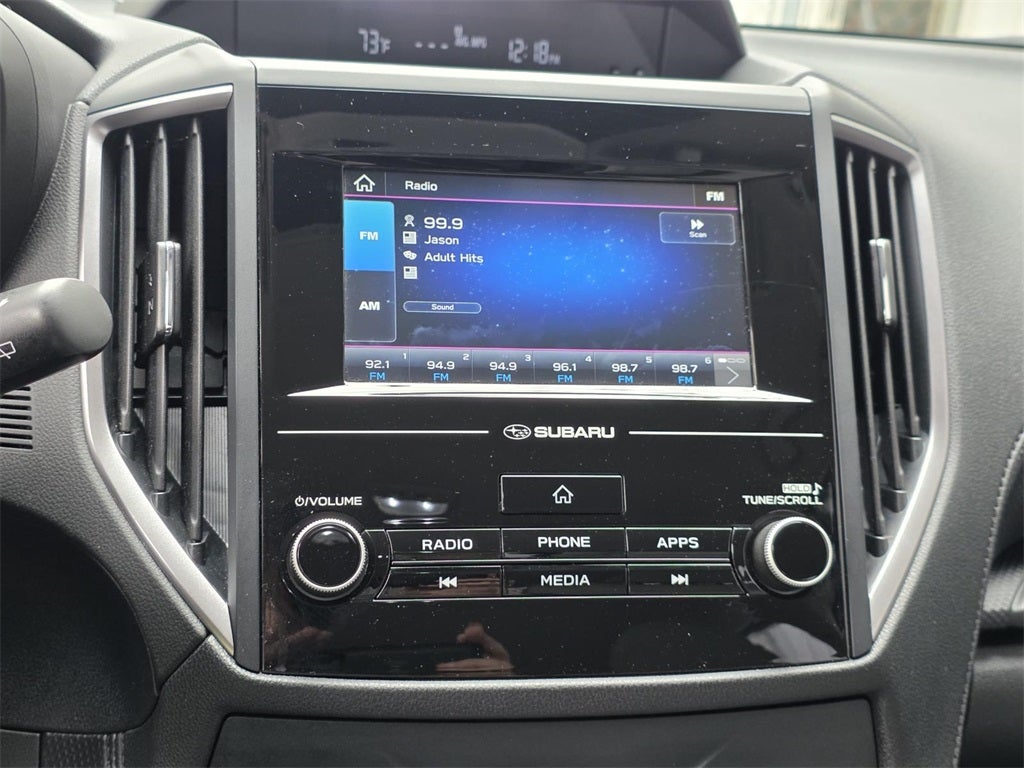 2024 Subaru Forester Base