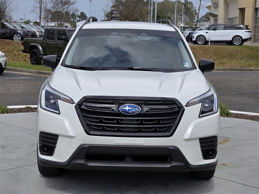 2024 Subaru Forester Base