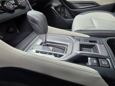 2024 Subaru Forester Base