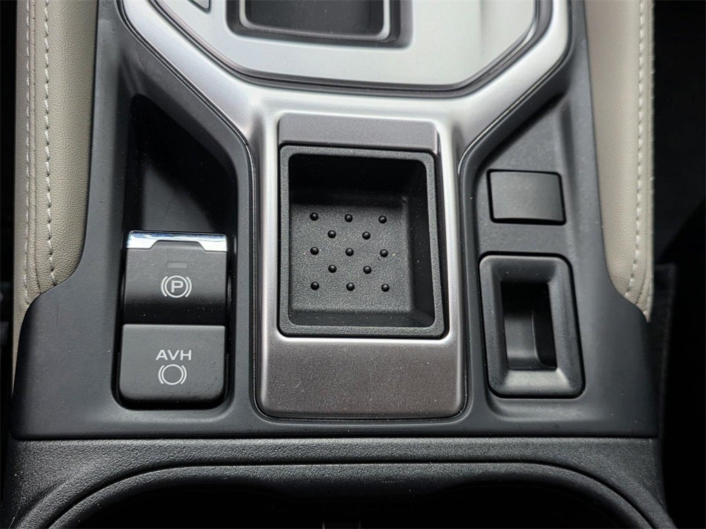 2024 Subaru Forester Base