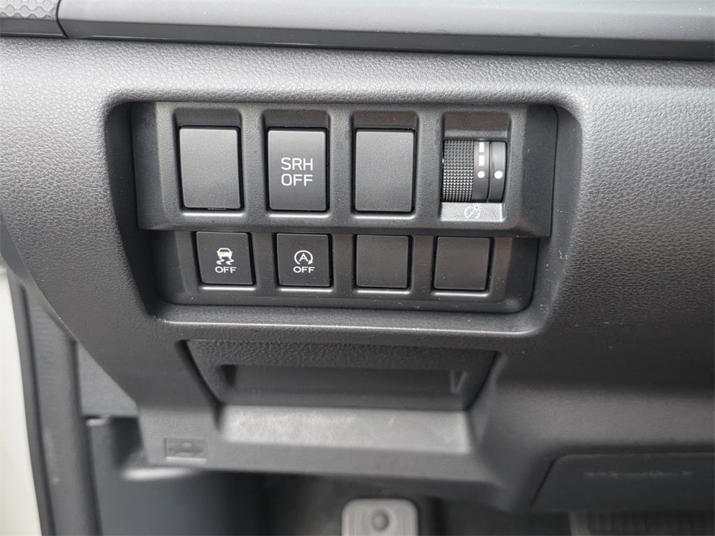 2024 Subaru Forester Base