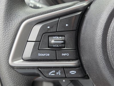 2024 Subaru Forester Base