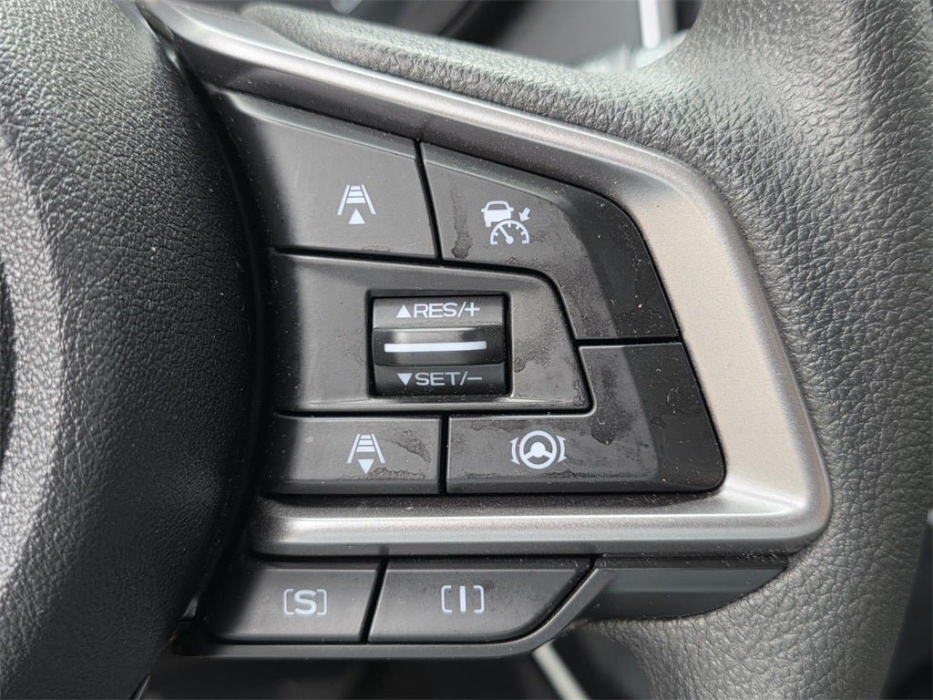 2024 Subaru Forester Base