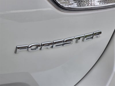 2024 Subaru Forester Base