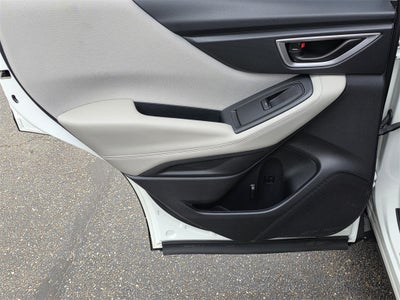 2024 Subaru Forester Base