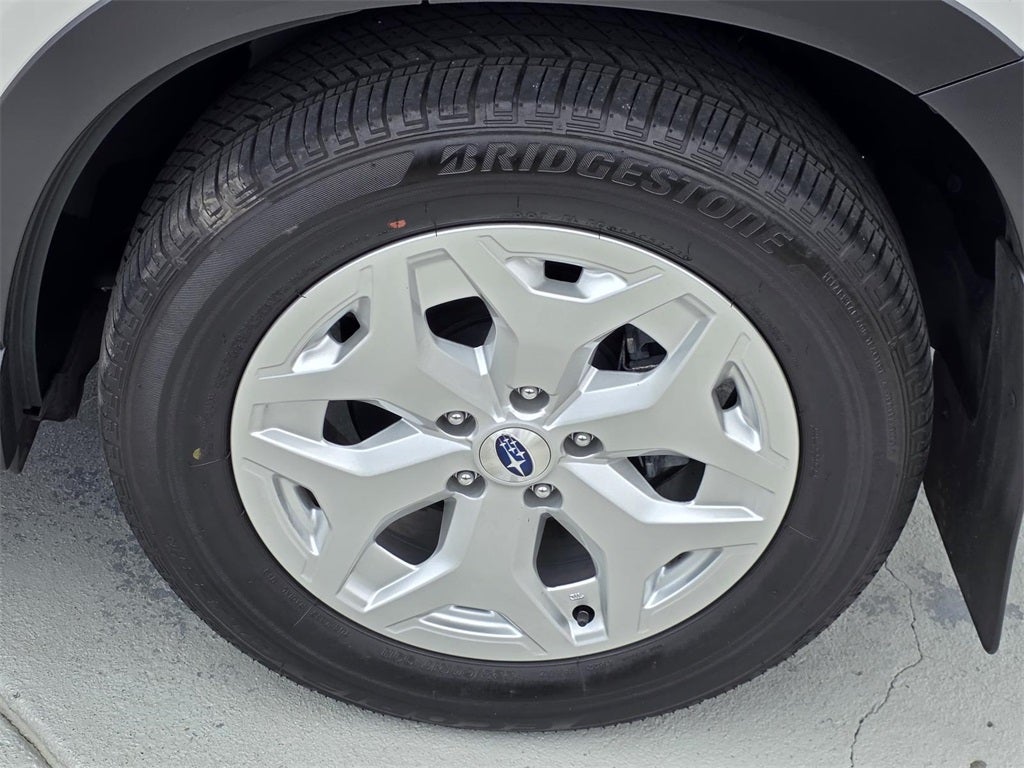 2024 Subaru Forester Base