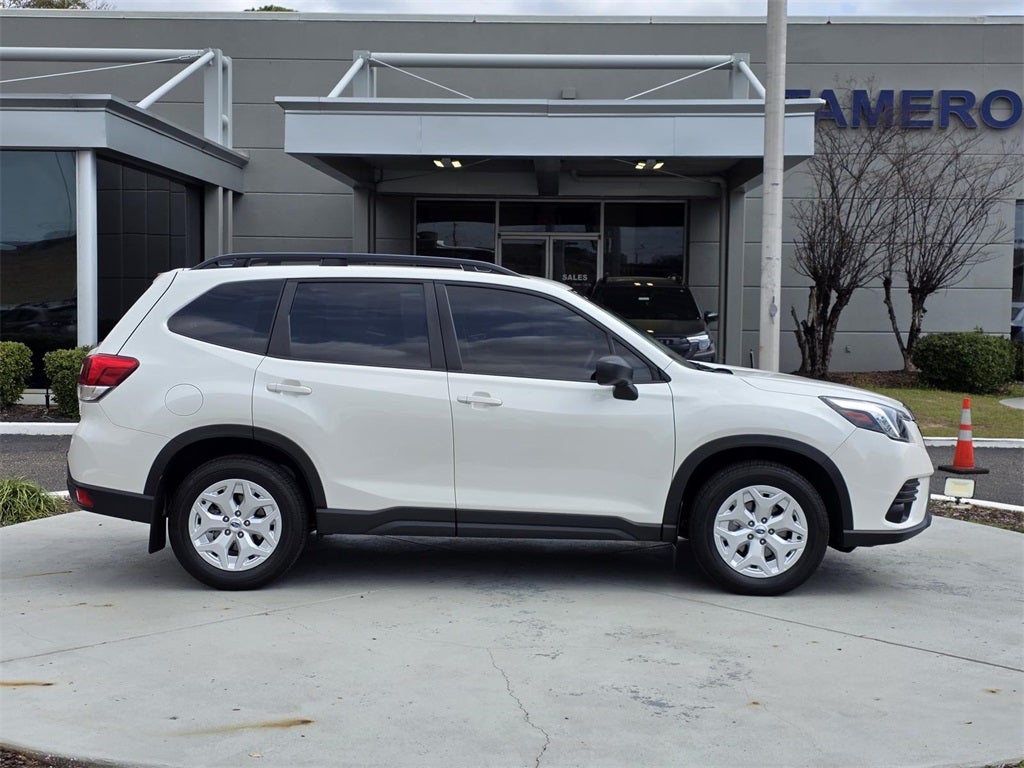 2024 Subaru Forester Base