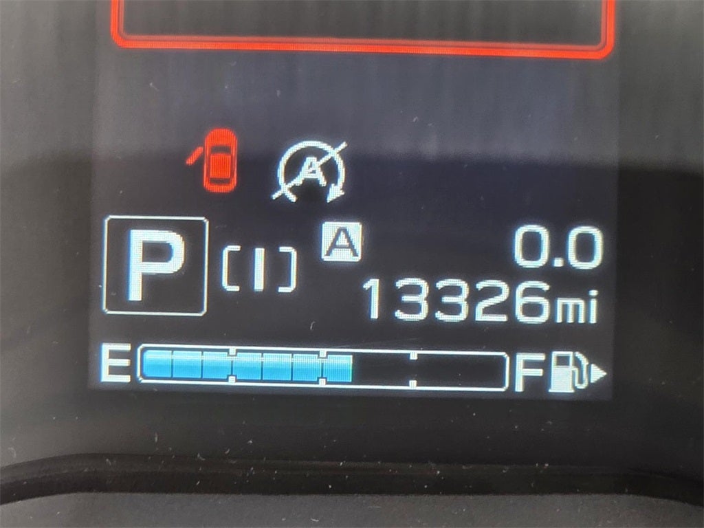 2024 Subaru Forester Base