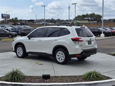 2024 Subaru Forester Base