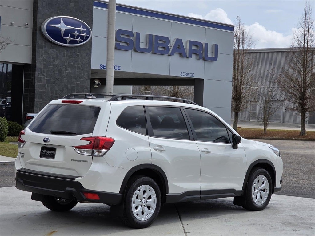 2024 Subaru Forester Base