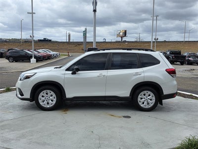 2024 Subaru Forester Base