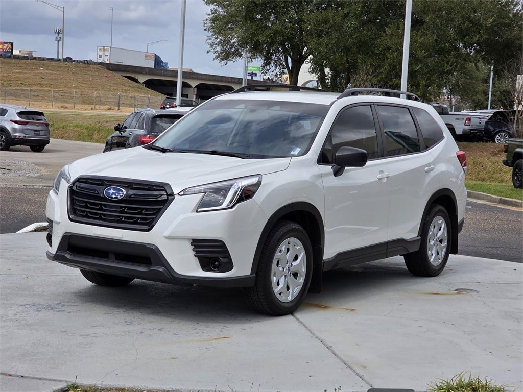 2024 Subaru Forester Base