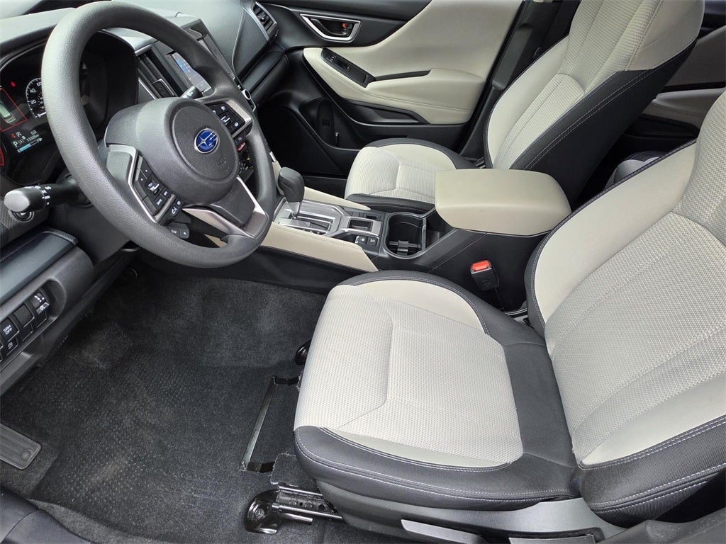 2024 Subaru Forester Base