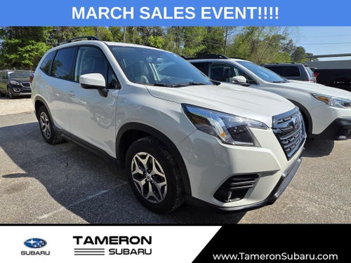 2024 Subaru Forester Premium