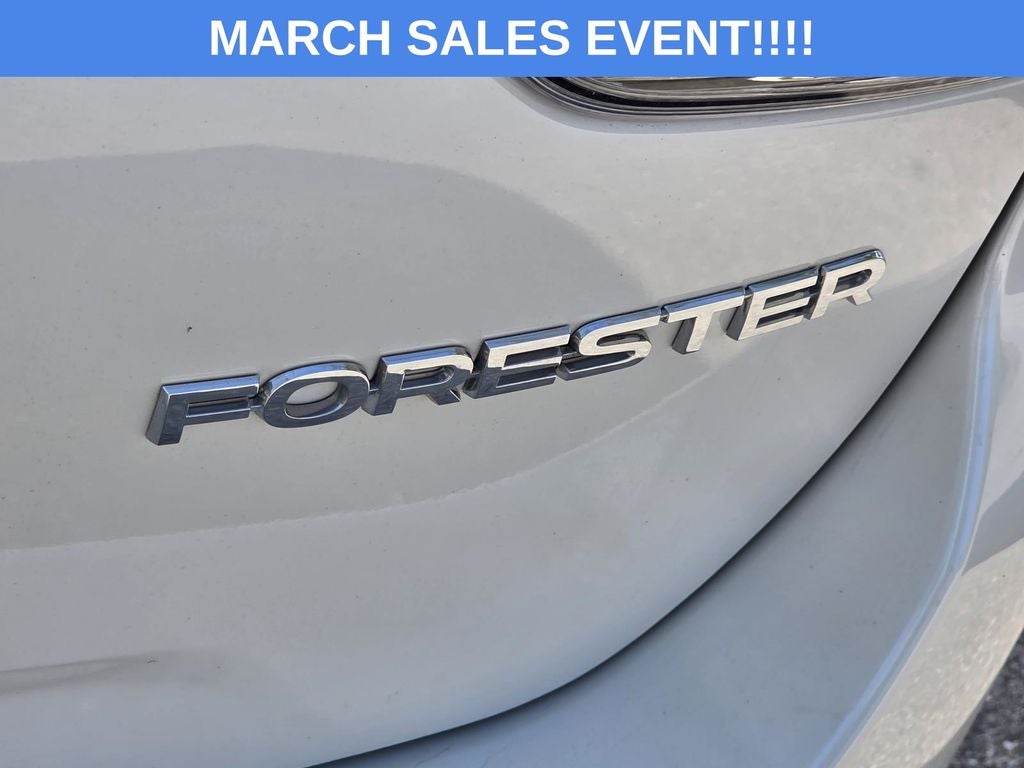 2024 Subaru Forester Premium