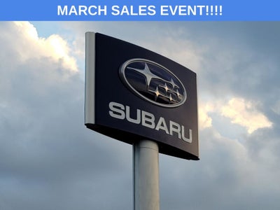 2024 Subaru Forester Premium