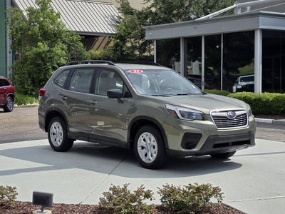 2021 Subaru Forester Base