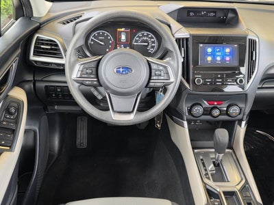 2021 Subaru Forester Base