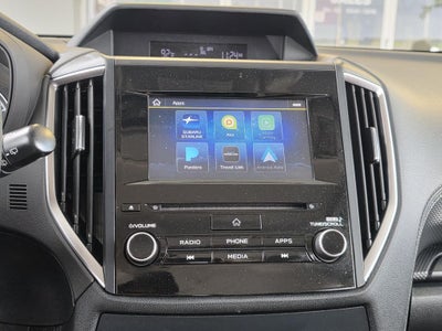 2021 Subaru Forester Base