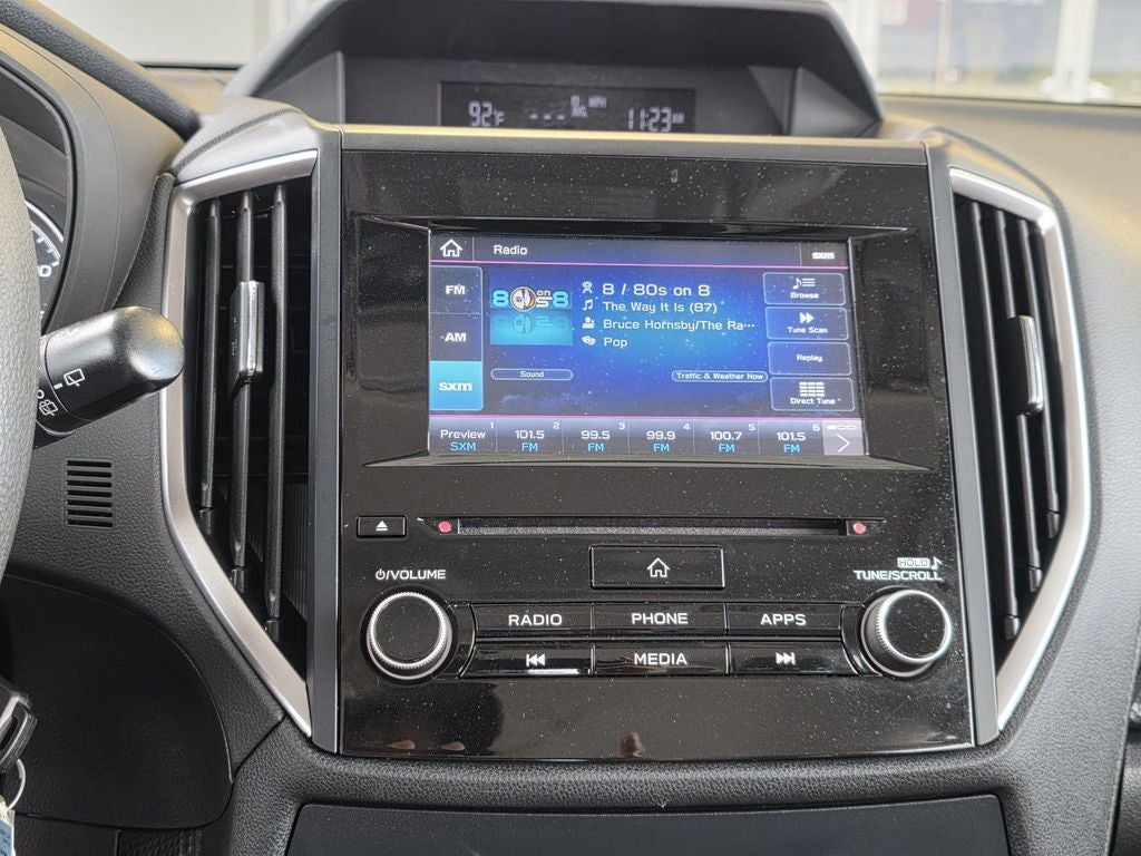 2021 Subaru Forester Base