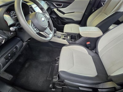 2021 Subaru Forester Base