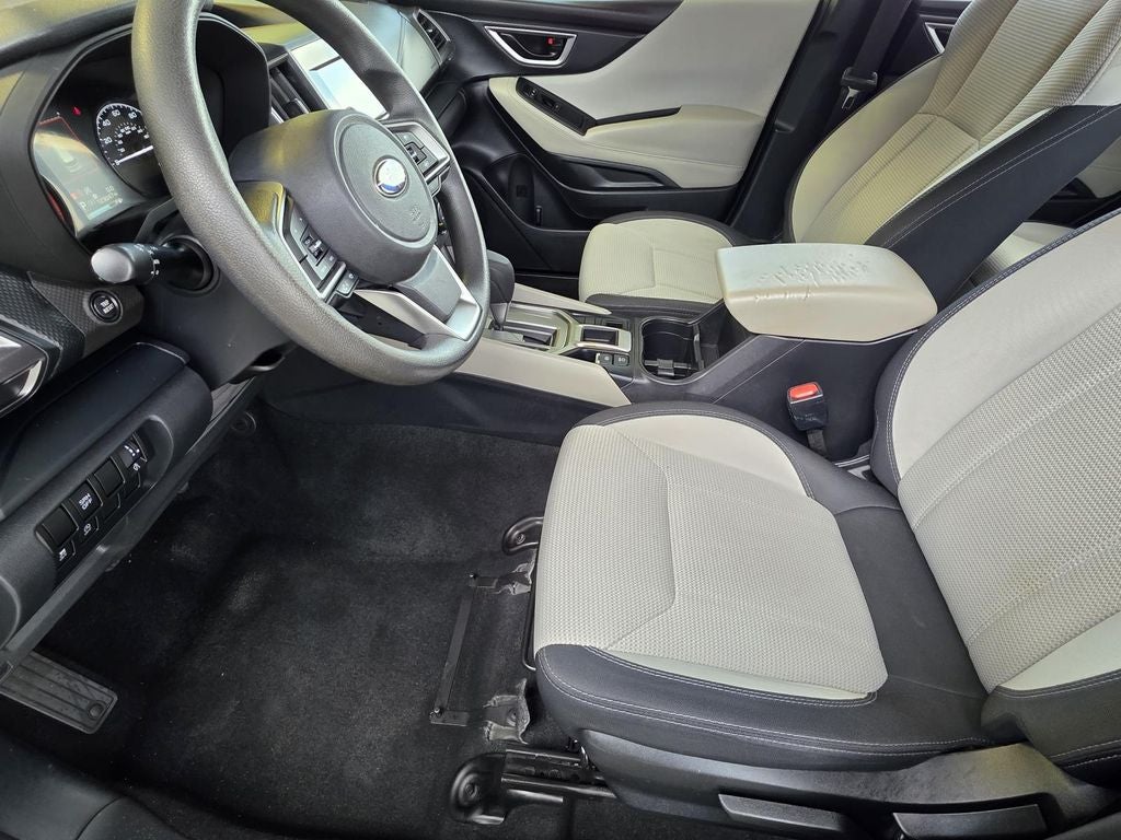 2021 Subaru Forester Base