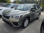 2021 Subaru Forester Base