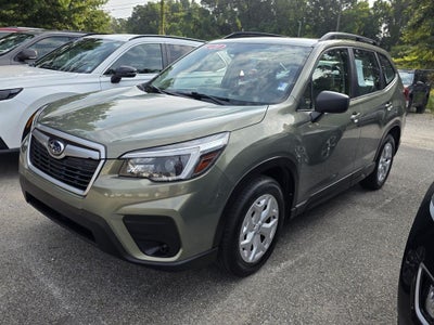 2021 Subaru Forester Base