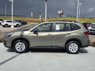 2021 Subaru Forester Base