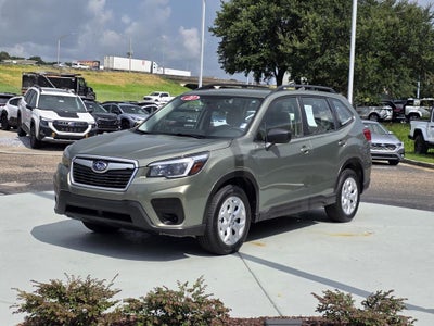 2021 Subaru Forester Base