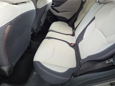 2021 Subaru Forester Base