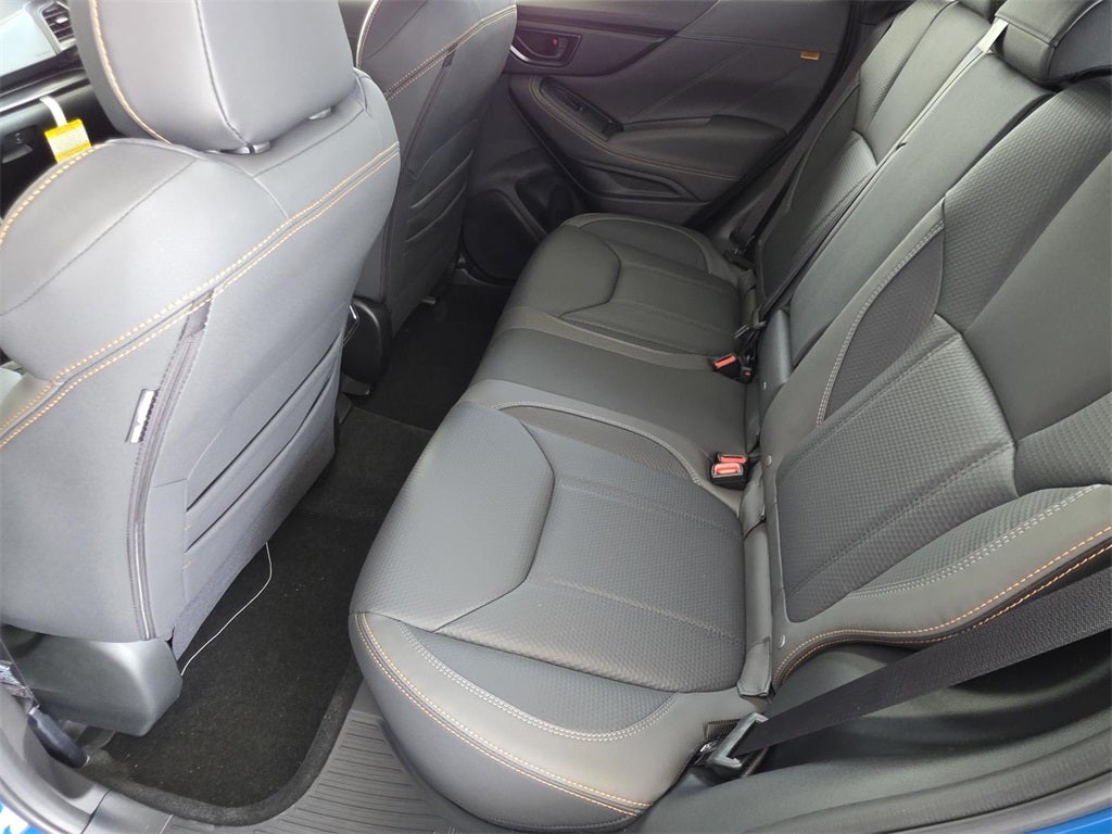 2025 Subaru Forester Wilderness