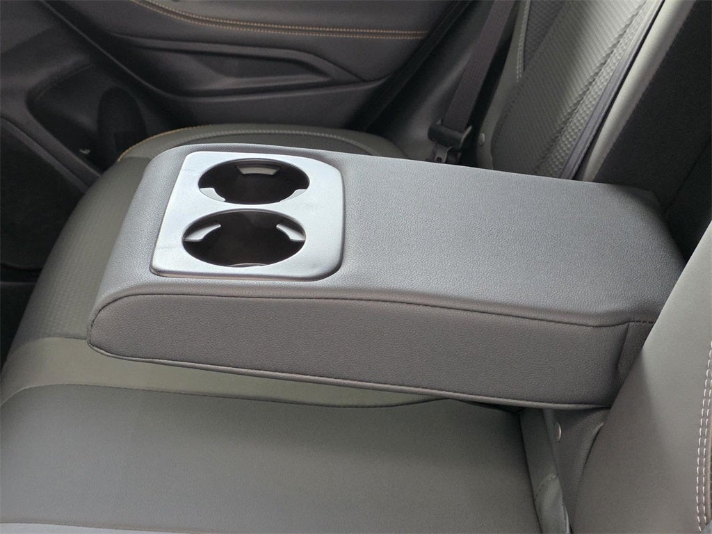 2025 Subaru Forester Wilderness