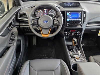 2025 Subaru Forester Wilderness