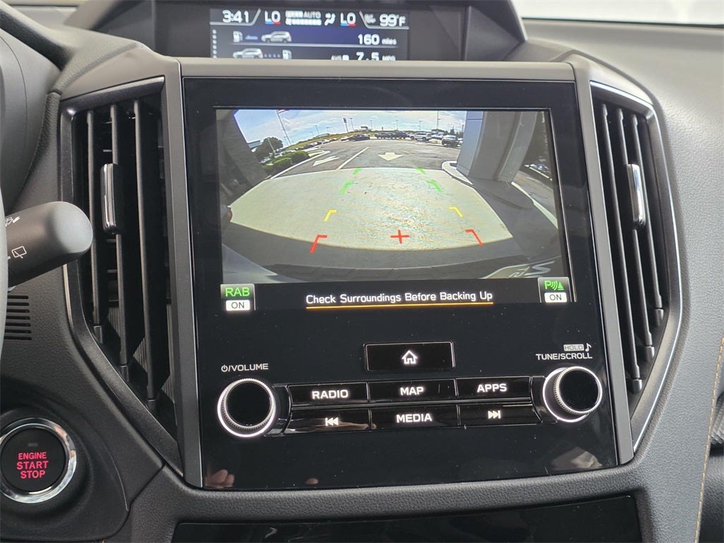 2025 Subaru Forester Wilderness