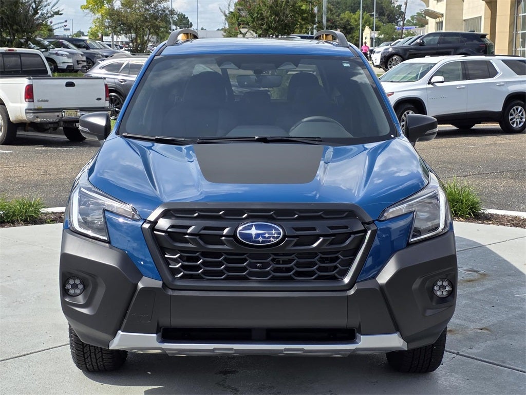 2025 Subaru Forester Wilderness