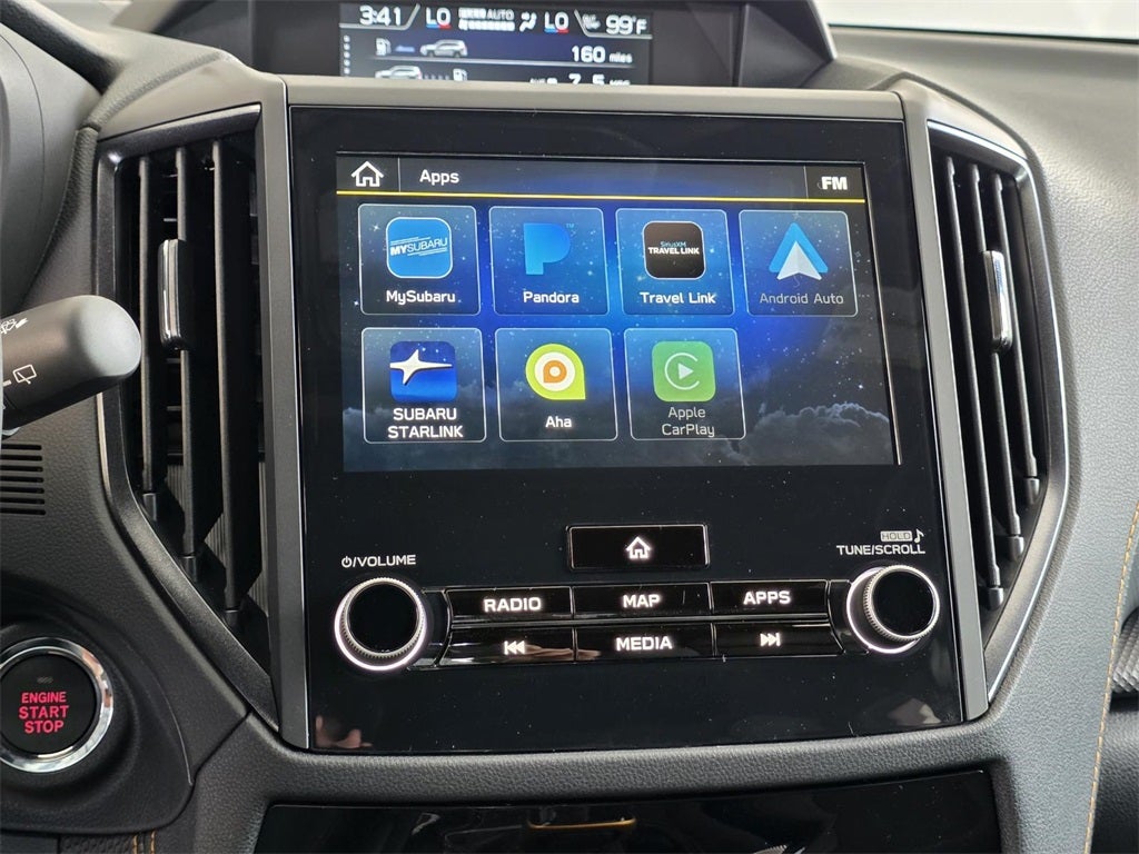 2025 Subaru Forester Wilderness