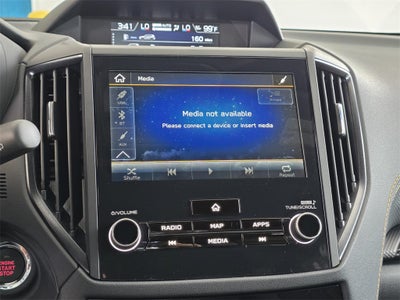 2025 Subaru Forester Wilderness