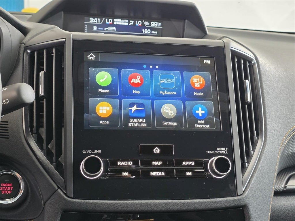 2025 Subaru Forester Wilderness