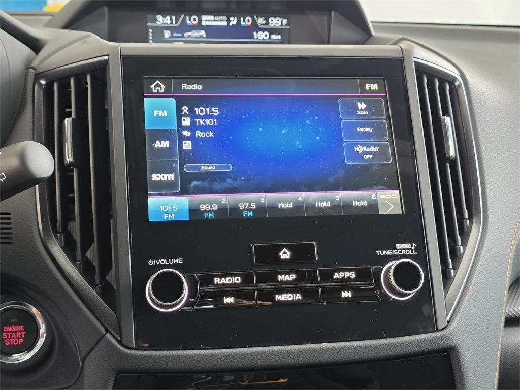 2025 Subaru Forester Wilderness