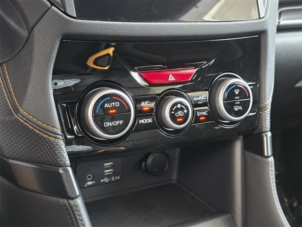 2025 Subaru Forester Wilderness