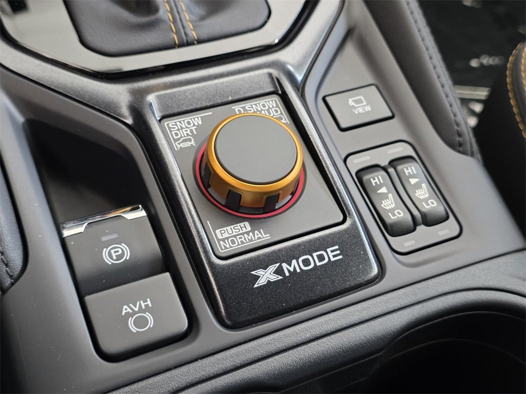 2025 Subaru Forester Wilderness