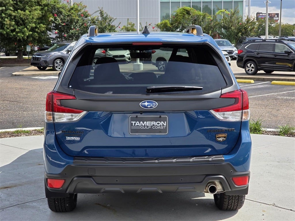 2025 Subaru Forester Wilderness