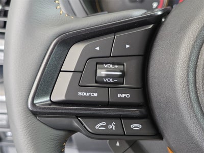 2025 Subaru Forester Wilderness