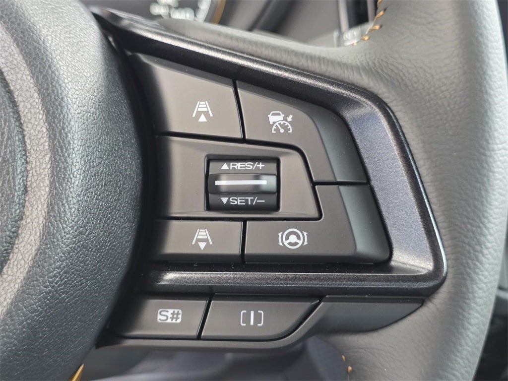 2025 Subaru Forester Wilderness