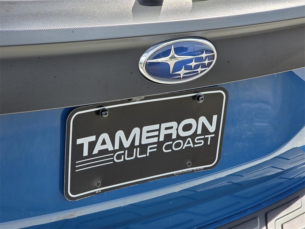 2025 Subaru Forester Wilderness