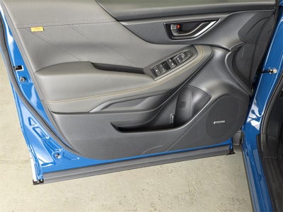 2025 Subaru Forester Wilderness